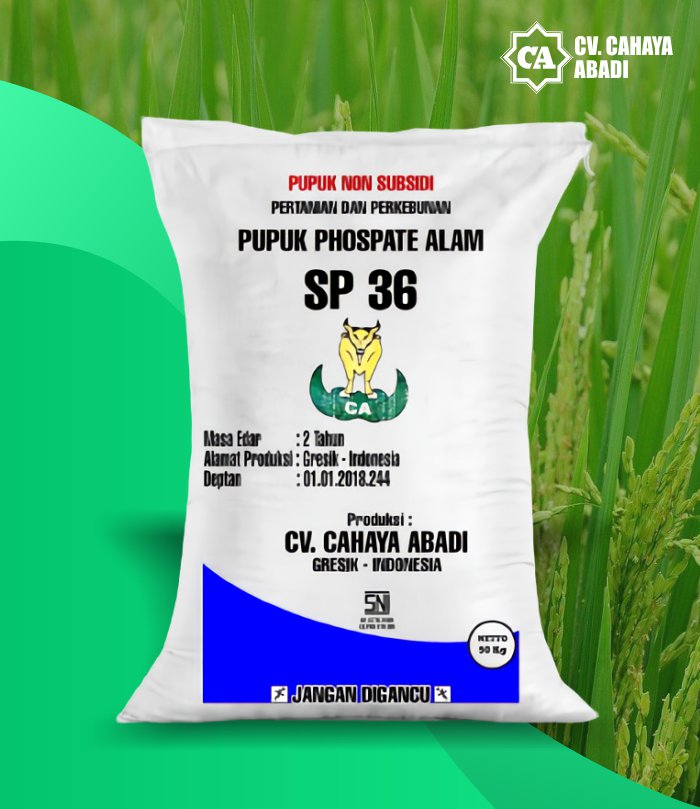Pupuk TS 36