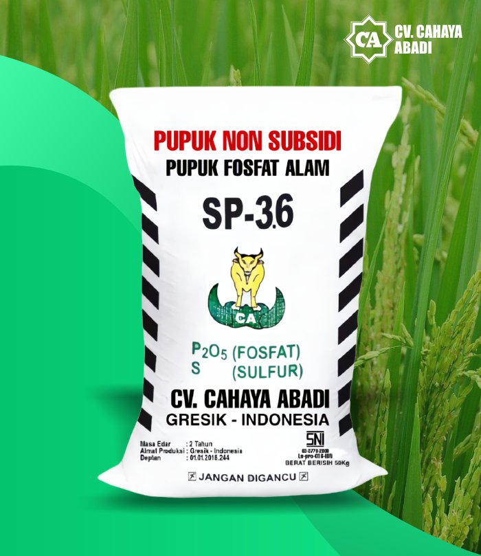 Pupuk TS 36